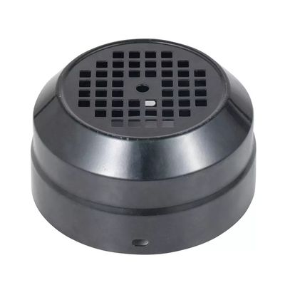 Partes de flexión de chapa de metal personalizadas para cubiertas de ventilador de motor procesadas por corte láser