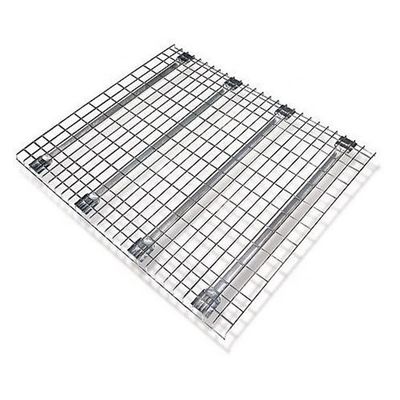 Acero laminado en frío Custom OEM Pro Gulf Estantes de acero de malla de acero para el estante de paletas