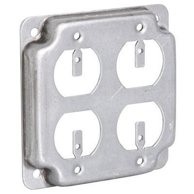 Metal niquelado, perforado a medida, de dibujo profundo, pieza de repuesto de acero, piezas de hardware de chapa de precisión