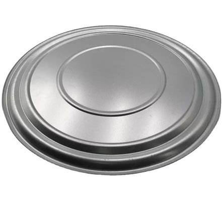 0.4-3 mm de espesor piezas de dibujo profundo de chapa de metal personalizada para el proceso de flexión de precisión