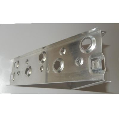 0.4-3mm de espesor de acero carbono Parts de muestreo para purificador de aire personalizado y duradero