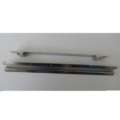 0.4-3mm de espesor de acero carbono Parts de muestreo para purificador de aire personalizado y duradero