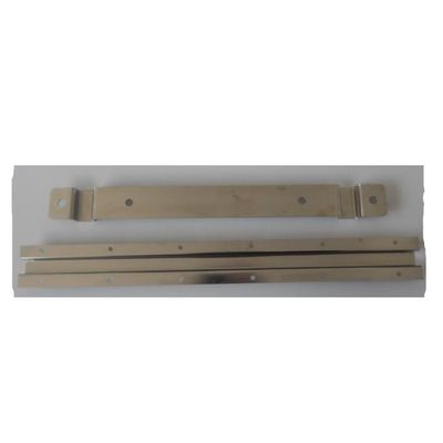 0.4-3mm de espesor de acero carbono Parts de muestreo para purificador de aire personalizado y duradero