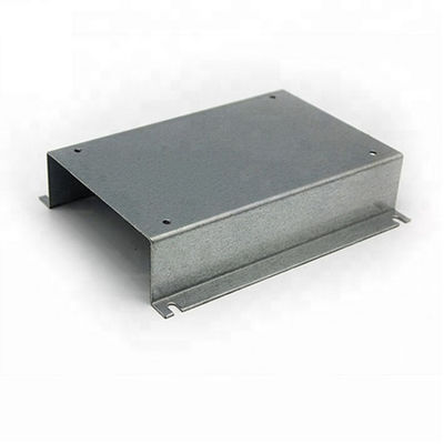 Partidas de estampado de chapa metálica de aluminio de hardware personalizado e inspección para CA