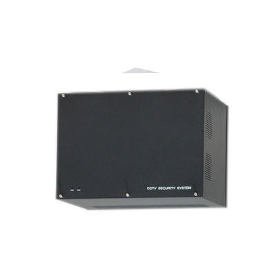 Estampado punzamiento flexión pieza de acero inoxidable para el aire acondicionado caja eléctrica Cove