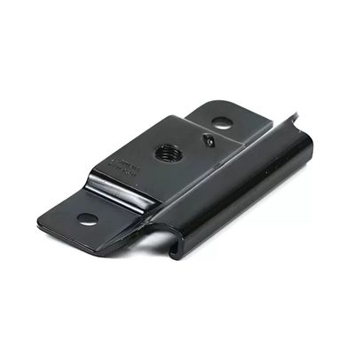 Las piezas de estampado de metal de chapa de aluminio de acero inoxidable de espesor personalizado para mayor eficiencia