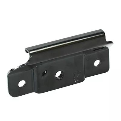 Partes de estampado de aluminio a medida Productos estampados de acero para el proceso de corte preciso