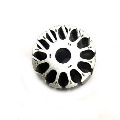 Productos de estampado de metal de Nanfeng para la personalización y el pulido de accesorios electrónicos