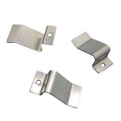 Productos de estampado de metal de Nanfeng para la personalización y el pulido de accesorios electrónicos