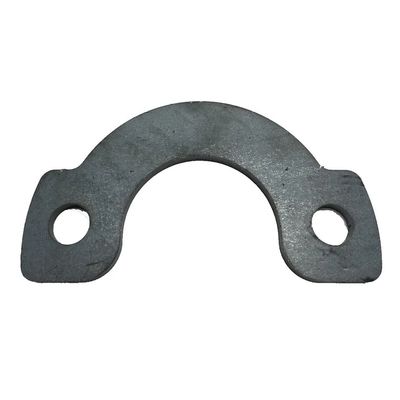 Partes de fabricación de chapa de aluminio de acero inoxidable para estampado, flexión y procesamiento de metal