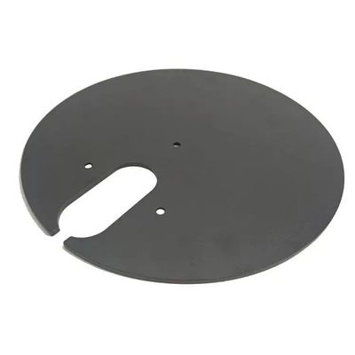 Partes de fabricación de chapa de aluminio de acero inoxidable para estampado, flexión y procesamiento de metal