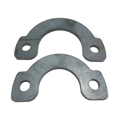 Partes de fabricación de chapa de aluminio de acero inoxidable para estampado, flexión y procesamiento de metal