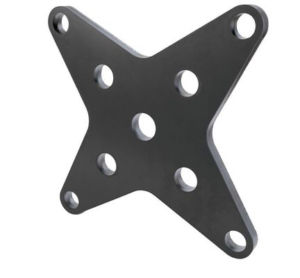 Servicio de fabricación de metal no estándar y personalizado para corte láser, flexión y soldadura