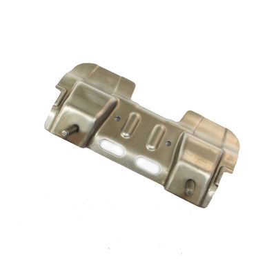 Partes de estampado automático para operaciones de flexión en fabricación de acero inoxidable hecha a medida