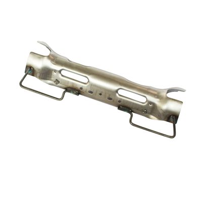 Partes de estampado automático para operaciones de flexión en fabricación de acero inoxidable hecha a medida