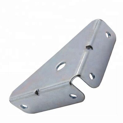 Partes de estampado y flexión de automóviles hechas a medida con chapa de acero y chapa de aluminio
