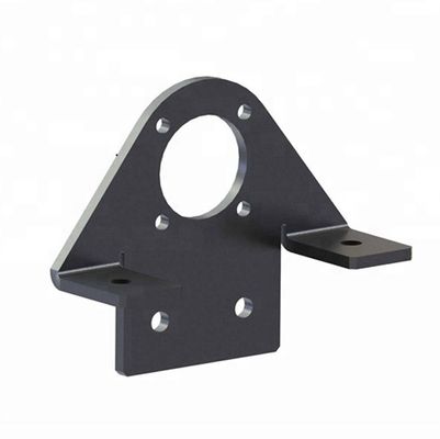 Partes de flexión de chapa de metal de automóviles personalizadas de alta precisión con opciones de personalización