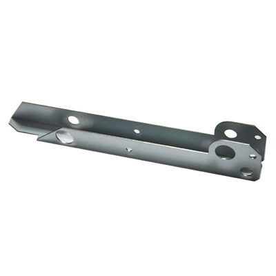 Estampado de chapa de metal a medida Partes de flexión de automóviles con espesor de 0,5 mm-25 mm de aluminio