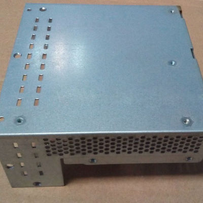 Galvanizador de la caja de aluminio de acero inoxidable de personalización para estampado y flexión a medida