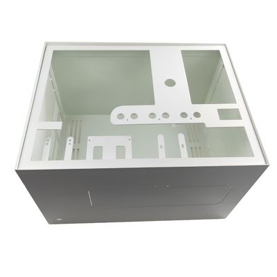 Capa de aluminio con cáscara de metal Pedido pequeño aceptable Personalizado y galvanizado incluido