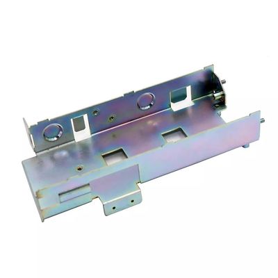 Proceso Mejor vendedor Placa de metal Hoja de metal de flexión Estampado de piezas Servicio de corte por láser