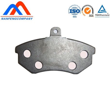 Partes de automóviles de acero inoxidable Estampado de chapa de metal zincada personalizada para personalización