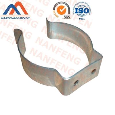 El aire acondicionado de Nanfeng está equipado con soportes de acero inoxidable personalizados