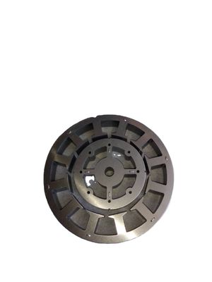 Generador de motor de alta velocidad estator y rotor núcleo de hierro laminado con diseño personalizado