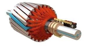 Tiempo de entrega de 15 días OEM Motor de alta velocidad estampado estator y núcleo del rotor para motores