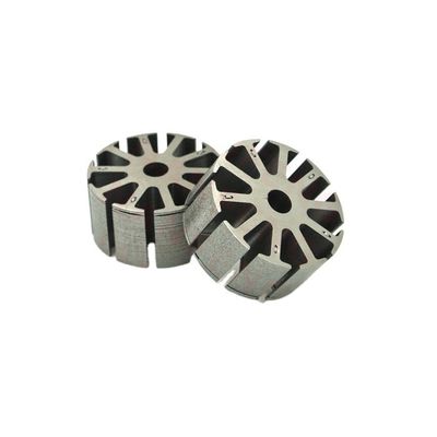 Fabricación de laminados de motor OEM, núcleos de estator y rotor duraderos con proceso de estampado