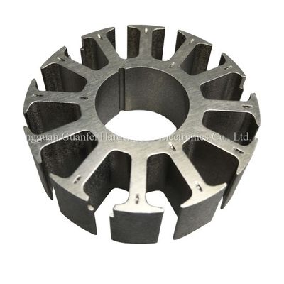 OEM Nanfeng rotor de acero de silicio para el núcleo del estator de laminación del motor
