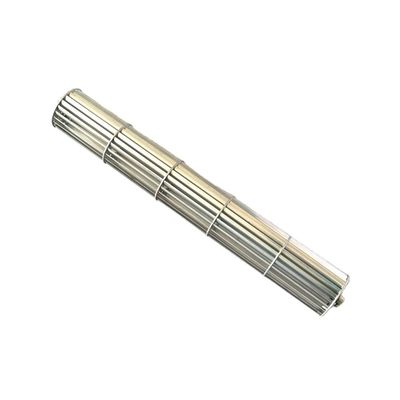OEM Nanfeng rotor de acero de silicio para el núcleo del estator de laminación del motor