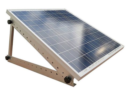 Tamaños personalizados Montaje de panel solar Nanfeng con instalación rápida y material de zinc