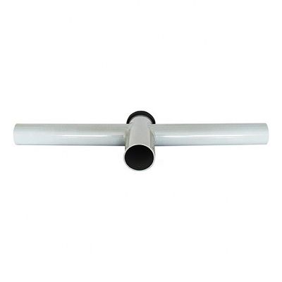 Partes metálicas soldadas a medida de precisión para el marco de la esquina de la lámpara de la calle y un grosor de 1 mm-5 mm