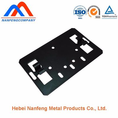Servicios personalizados de fabricación de chapa de metal hecha de acero de Ltd a precios bajos