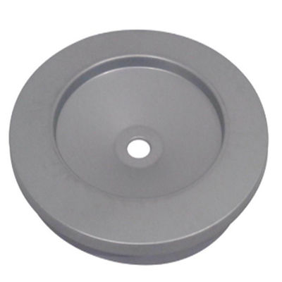 Piezas de acero inoxidable a medida en espesor de 1 mm-5 mm Opciones de color personalizadas