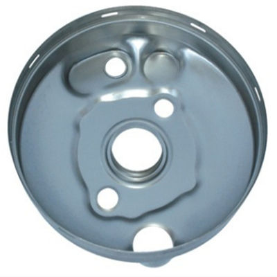 Piezas de acero inoxidable a medida en espesor de 1 mm-5 mm Opciones de color personalizadas