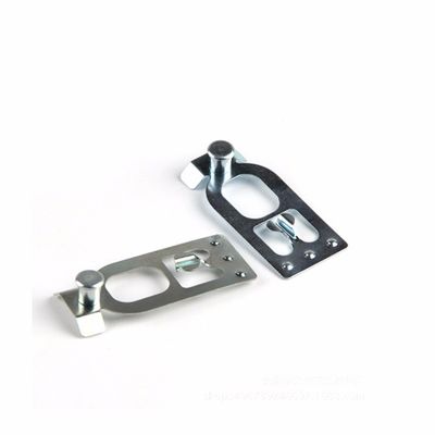 Partes de estampado de acero y acero inoxidable personalizadas de Nanfeng para soluciones OEM ODM