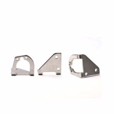 Partes de estampado de acero y acero inoxidable personalizadas de Nanfeng para soluciones OEM ODM