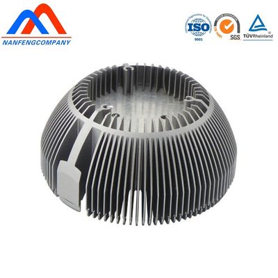 Industria OEM/ODM Customizado de la fundición y forja de metal a presión con tolerancia 0.05mm