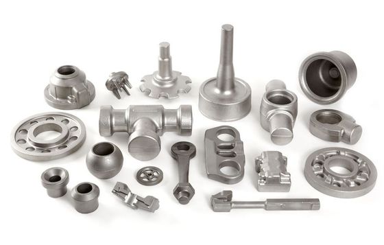 Herramientas de forja de metales personalizadas para el dibujo 3D del cliente e inspección profesional