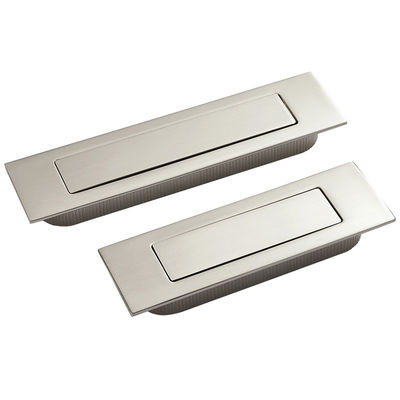 Muebles de exterior de aluminio fundido a medida con alta precisión y anodización