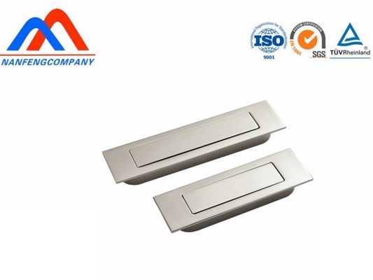 Muebles de exterior de aluminio fundido a medida con alta precisión y anodización