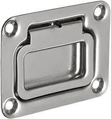 Muebles de exterior de aluminio fundido a medida con alta precisión y anodización