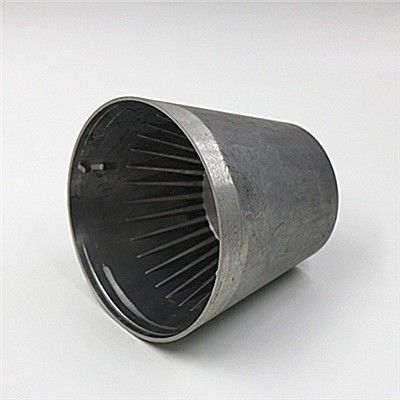 Partes fundidas a presión de aluminio de acabado automático personalizado para la industria automotriz