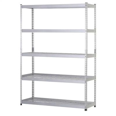 Personalización SÍ Nanfeng Aluminio Rack de almacén sin pernos para almacenamiento y estanterías