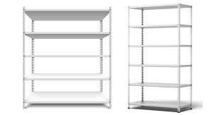 Personalización SÍ Nanfeng Aluminio Rack de almacén sin pernos para almacenamiento y estanterías