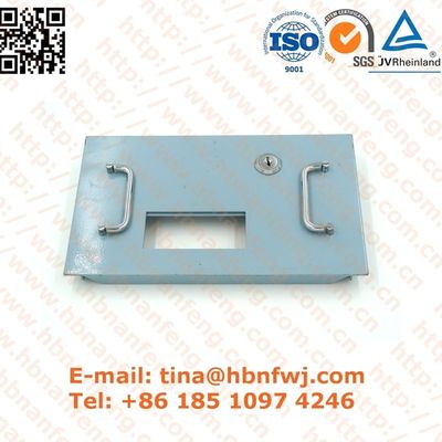 Partes de estampado electrónico personalizadas para acero/aluminio/bronce/cobre/hierro/acero carbono