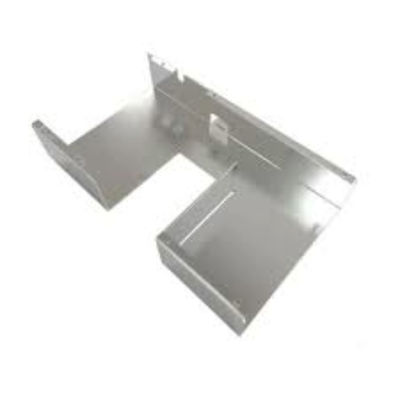 Partes de acero inoxidable fabricadas a medida y estampadas para el servicio de fabricación