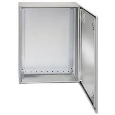 Recinto de caja de metal personalizado en color para el proceso de flexión y estampado en chino
